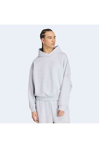 adidas M Sl Sk Hd Erkek Spor Sweatshirt KS0311