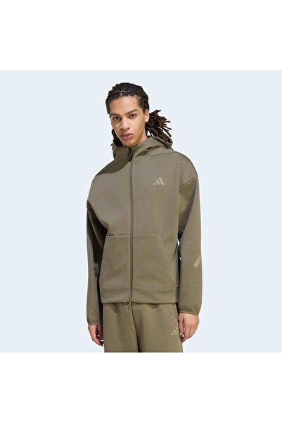 adidas M Z.N.E. Fz Erkek Spor Sweatshirt KF3832