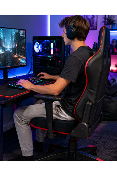 EpiRelax Visco Seat Cushion Ergonomic Support for Gaming Chair and Office Chair