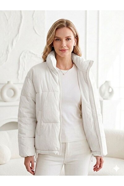 sea gulf Women's Winter Rain Jacket Befu Raincoat