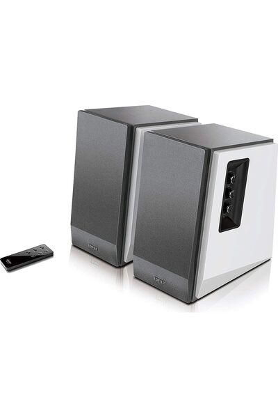 Edifier reproduktor R1700BT, 66W, st≈ô√≠brn√ ° /b√≠l√ °