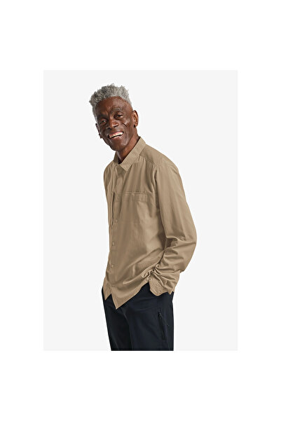 Jack Wolfskin Sierra Canyon Men's Long Sleeve Shirt