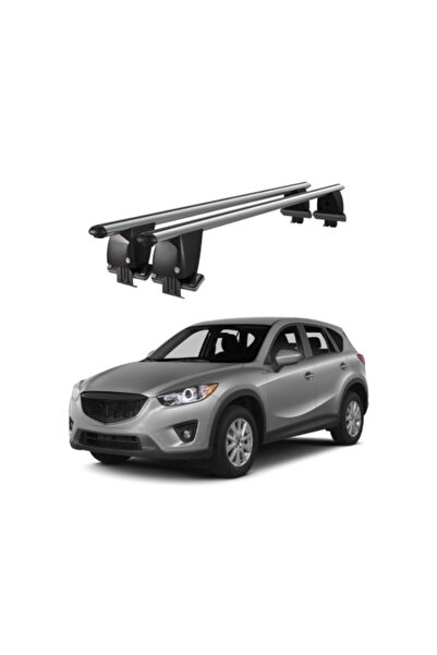 OEM Bare transversale portbagaj auto aluminiu compatibile plafon neted Mazda ...