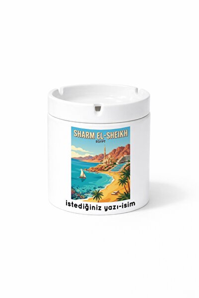 Kirbi Reklam Sharm El-Sheikh - Sharm El-Sheikh City Double-Sided Printed Asht...