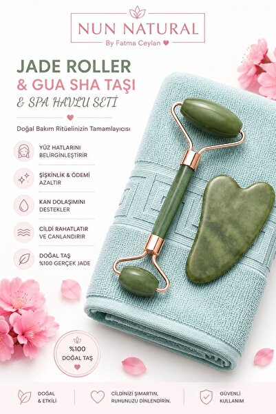 Gua sha set