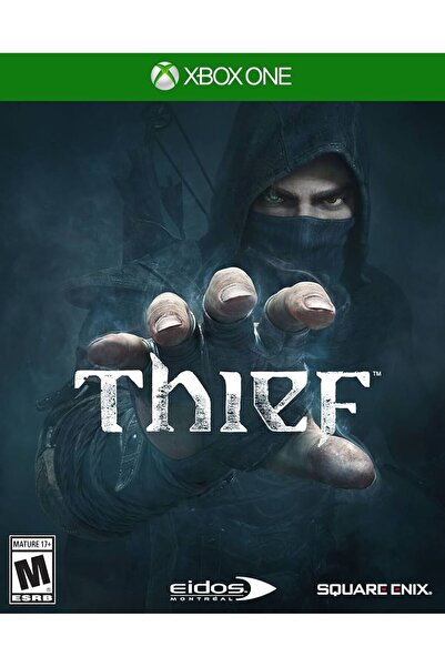 MICROSOFT Joc Thief Xbox One, Second-Hand