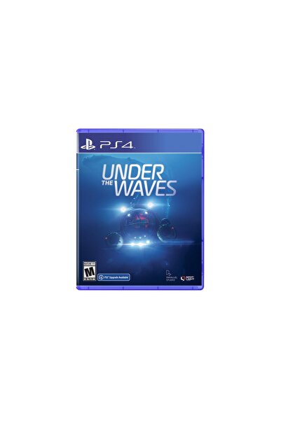 Sony Joc Under The Waves PS4 PlayStation 4, Nou/Sigilat
