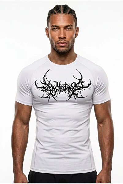 Gymhard Tricou Vortex Bite