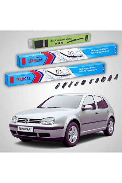 TEAMCAR Чистачки за предно стъкло Фолксваген Голф 4 5 врати 2002-2003 |   Пре...