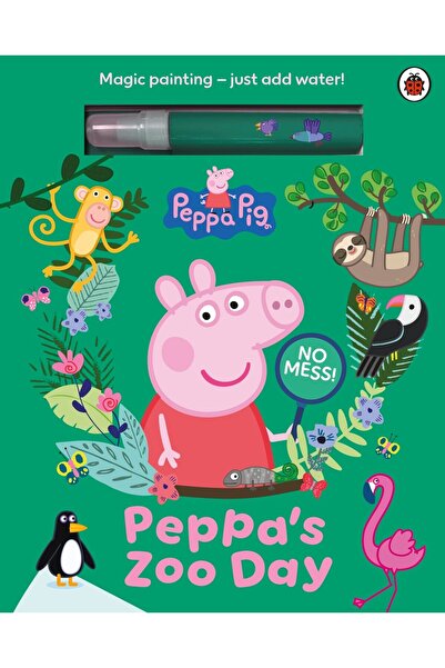 LADYBIRD BOOKS Peppa Pig: Peppa’s Zoo Day