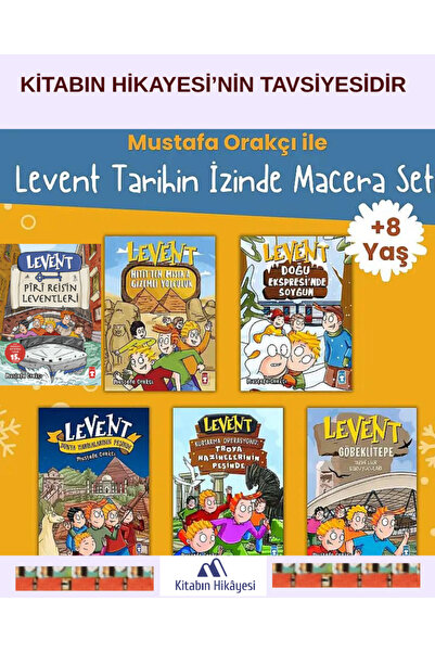 Timaş Çocuk Levent Piri Reisin Leventleri, Levent Doğu Ekspresinde, Levent Tr...