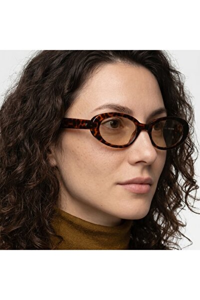 Mootlu Leopard Elips Women's Sunglasses Mod692 Cd07