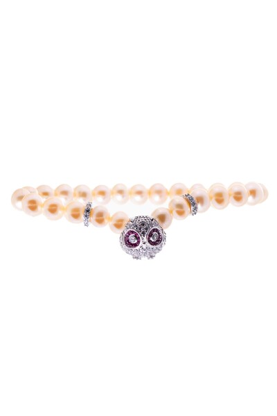 Lancaster ΓΥΝΑΙΚΕΙΟ ΒΡΑΧΙΟΛΙ JLA-BR-OWL1PE (16MM)
