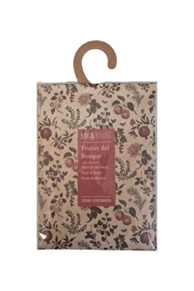 Mikaromas Săculeț Parfumat Fructe Roșii, 100 ml