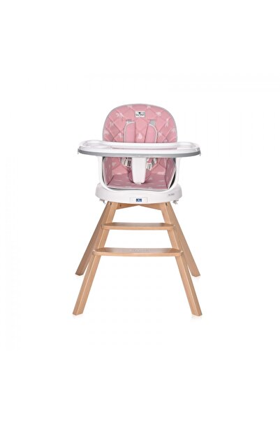 Bertoni-Lorelli Lorelli 3 σε 1 Napoli Grey 10100472132 Καρεκλάκι φαγητού