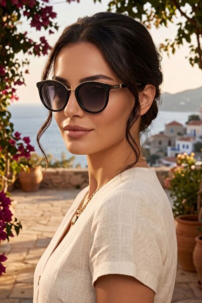 Osse Kadın Güneş Gözlüğü Polarize UV 400 53-20-135 DV0019