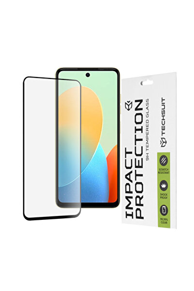 Techsuit Folie protectie pentru Infinix Hot 40i / Infinix Smart 8 / Tecno Spa...