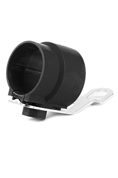AMIO Black trailer socket holder amio-04385