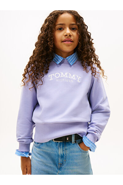 Tommy Hilfiger بلوفر بناتي