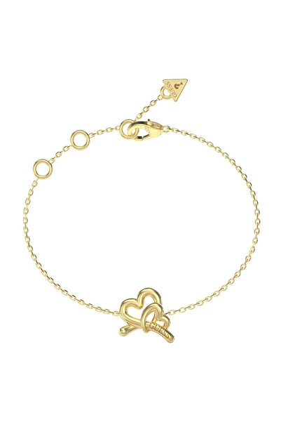 Guess Women's Gold Bracelet Jgujubb06057Jwygs