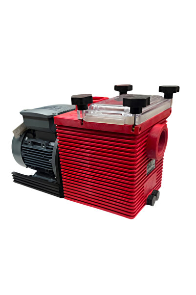 SANTEM General Water Etag 1,5 HP / 1,1 kW Ön Filtreli Monofaze Havuz Pompası