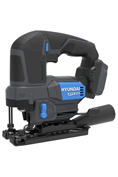 Hyundai Fierastrau pendular brushless cu acumulator 20V JS20X-26 - SOLO