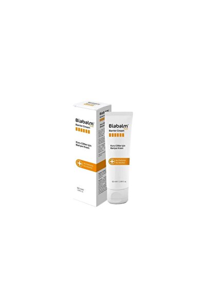 biabalm Relaxing Barrier Cream for Dry Skin 50 ml