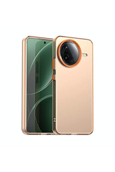 sscase Matte Candy Σκληρή Θήκη Orange (Xiaomi Poco F7 Pro 5G)