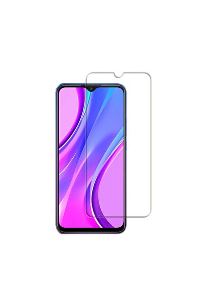sscase Xiaomi Redmi 9 Tempered Glass Transparent