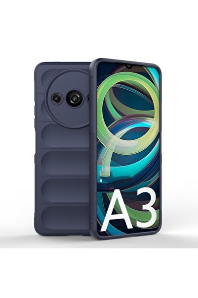 sscase Magic Shield Θήκη Σιλικόνης Dark Blue (Xiaomi Redmi A3)