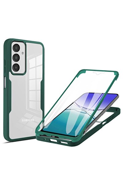 sscase 360 Degrees Coverage Σκληρή Θήκη Green (Samsung Galaxy A17 4G / 5G)