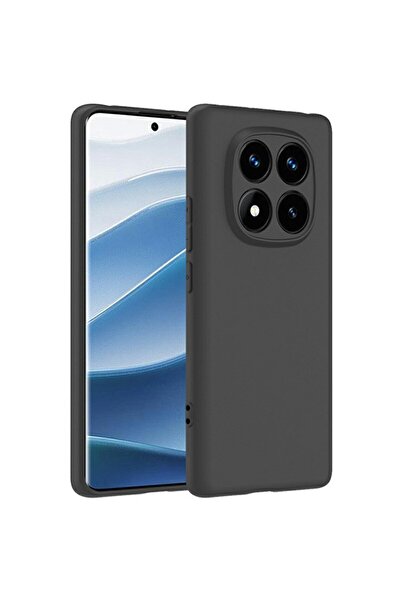 sscase Soft Matte Θήκη Σιλικόνης Black (Xiaomi Redmi Note 14 Pro 4G)