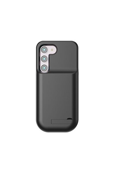 sscase Battery Case 5000mAh με Stand Black (Samsung Galaxy S23 5G)