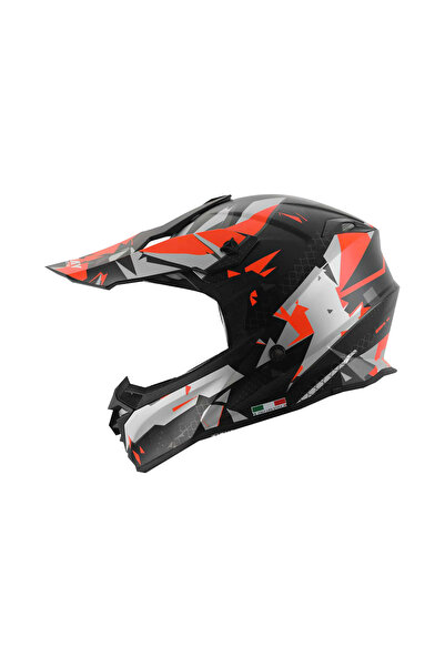 Sway SW 617 Bisiklet Kross Kask
