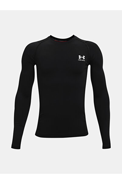 Under Armour Tricou HG Armour LS-BLK