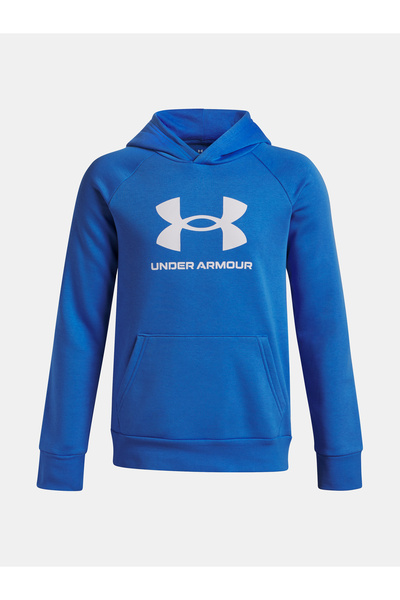Under Armour Hanorac pentru băieți UA Rival Fleece BL - Albastru