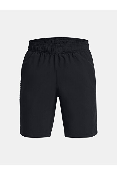 Under Armour Kraťasy UA Woven Wdmk Shorts-BLK