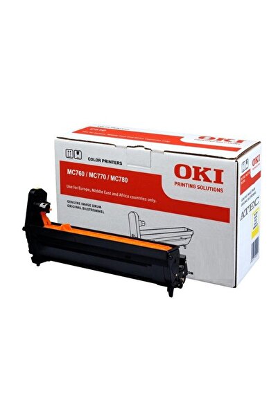OKI Cilindru 45395704, 30000 pagini (Negru)