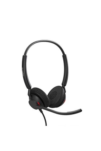 Jabra Căști Call Center Engage 40, USB-C, Microfon, Cablu de 1.6m, Negru