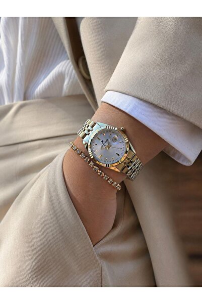 Daniel Klein Steel Cord 30 Mt Water Resistant Special Design Women Wrist Watc...