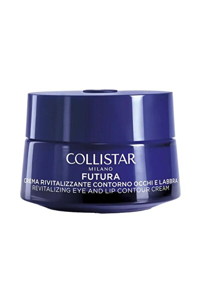 Collistar , Futura Revital, Revitalizing, Daily, Eye Cream, 15 ml