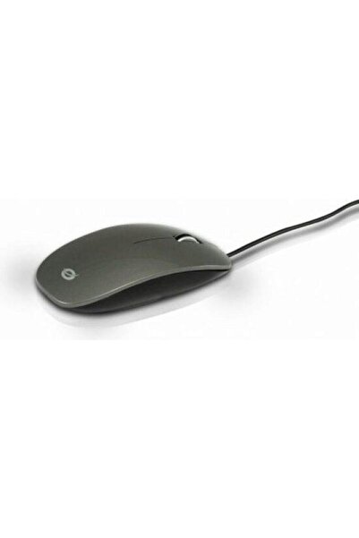 CONCEPTRONIC Mouse optic USB cu fir CLLM3BDESK, 800 DPI, 3 butoane, Negru