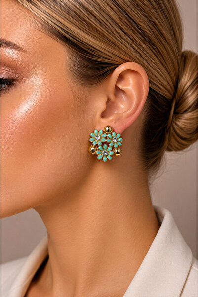 Jack Ferrero Amélie Summer Luxury Earrings