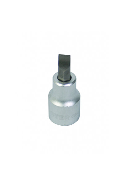 Top Master Pro Socket with straight bit 1/2" RE10x55mm Cr-V TM (18/180)