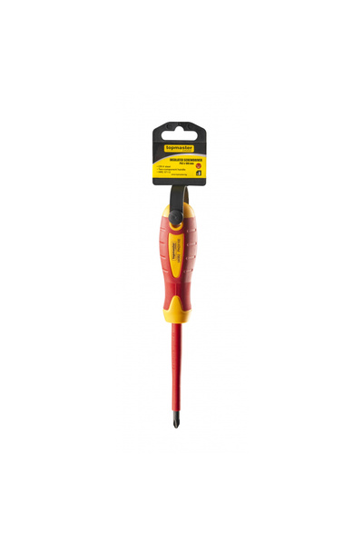 Top Master Pro Surubelnita cruce izolata 1000V Ph2x100mm CR-V TMP
