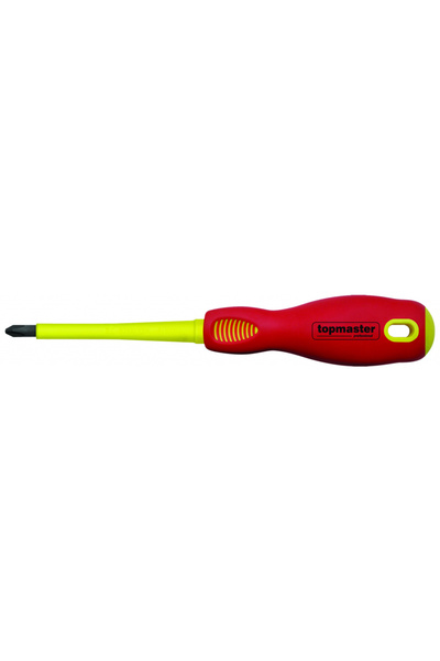 Top Master Pro Surubelnita cruce izolata 1000V Ph2x100mm SVCM TMP