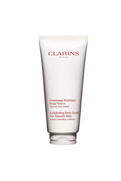 Clarins Scrub exfoliant pentru corp pentru o piele netedă, Scrub exfoliant, 3...