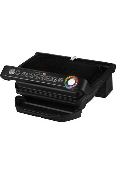 TEFAL GC7058 Grătar electric OptiGrill, 2000W, 6 Programe, Termostat reglabil...