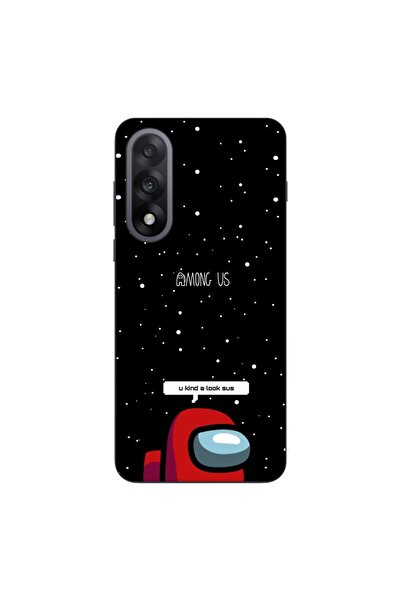 OEM Case compatible with OnePlus Nord 5 Silicone Gel Tpu Pattern Among Us