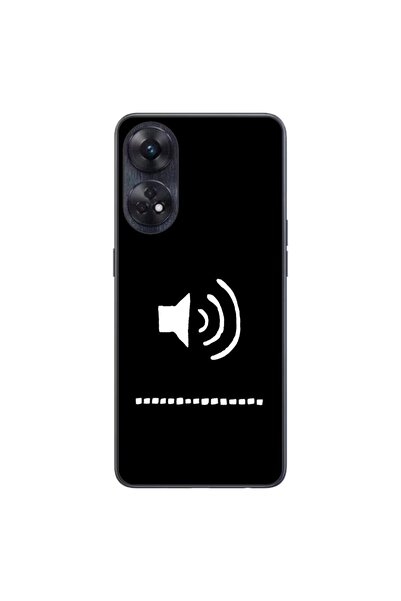 OEM Case compatible with Oppo Reno8 T 4G Silicon Gel Tpu Model Sonor